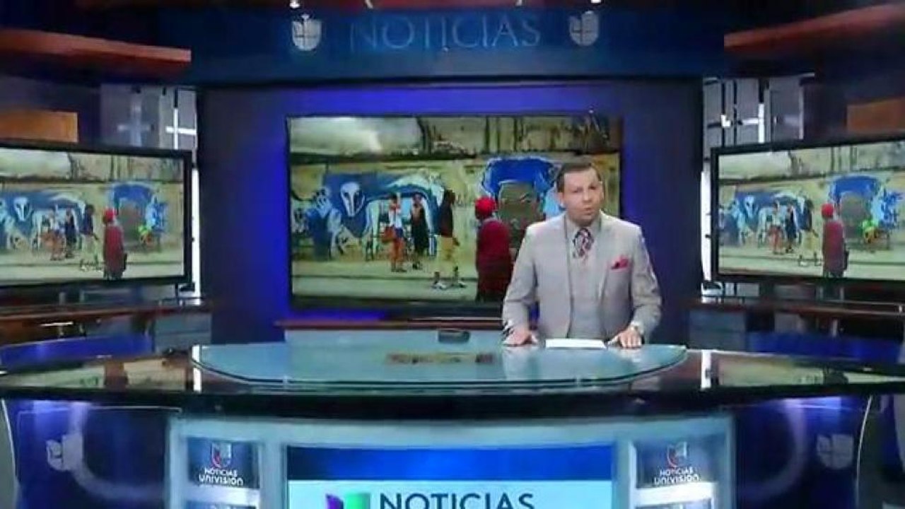 "Hablan las paredes"