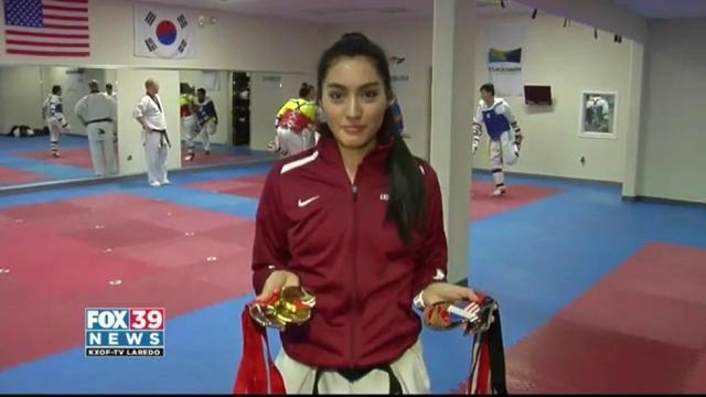 Local girl member of USA Taekwondo Team, and Alexander Bulldogs sign scholarships.