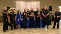 Honran Labor de Oficiales Policiacos de Laredo
