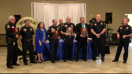Honran Labor de Oficiales Policiacos de Laredo