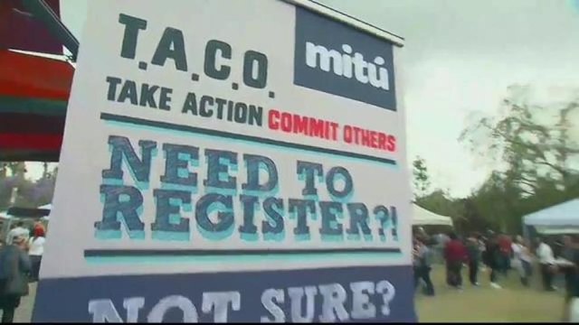 Lanzan Campaña para que Jóvenes Hispanos se Registren para Votar