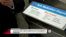 Campaña contra medicamentos caducos