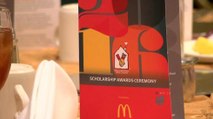 Ronald McDonald entrega becas a estudiantes de El Paso y Las Cruces
