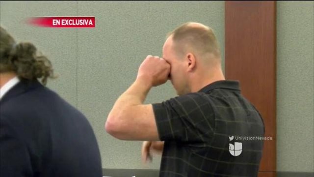 En exclusiva: habla el padre de la mujer asesinada en la base militar Nellis en 2014