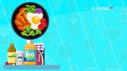 Ini Dia Efek Konsumsi Suplemen Berlebih Bagi Kesehatan Tubuh
