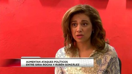 Aumentan de tono los ataques politicos en El Paso