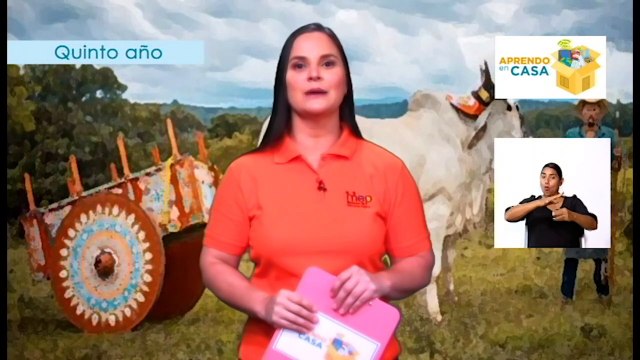 #AprendoEnCasa Sociales: El proceso de independencia de Centroamérica y Costa Rica (Quinto Año - Primaria)