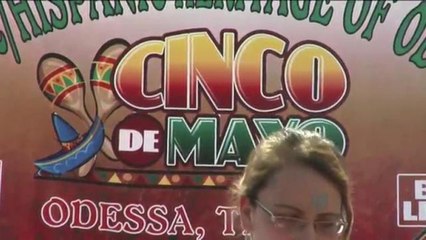 Celebración del cinco de Mayo en el Permian Basin