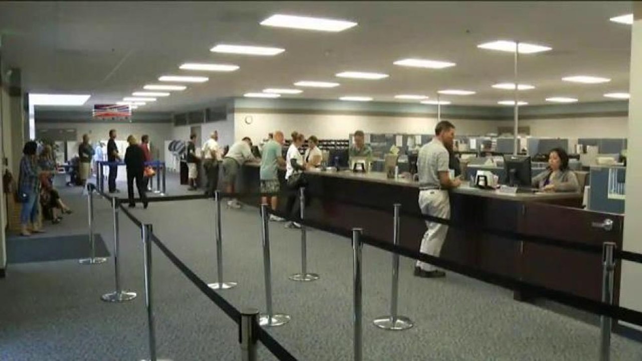 Últimos días para registrar electores.