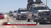 Interponen Amparo para Impedir Extradición de 