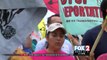 Human Rights Organizations March for Immigration Reform