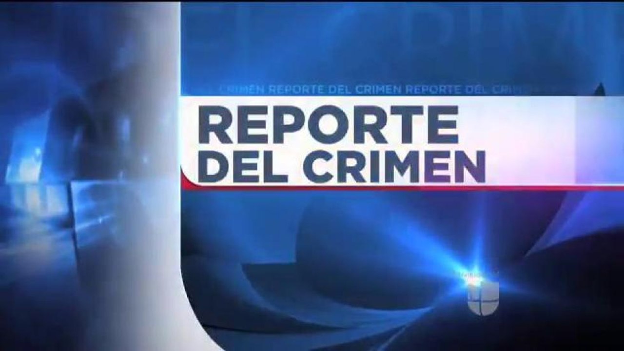 Reporte del Crimen