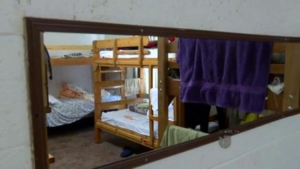 Habilitan un segundo albergue para cubanos en el este de El Paso