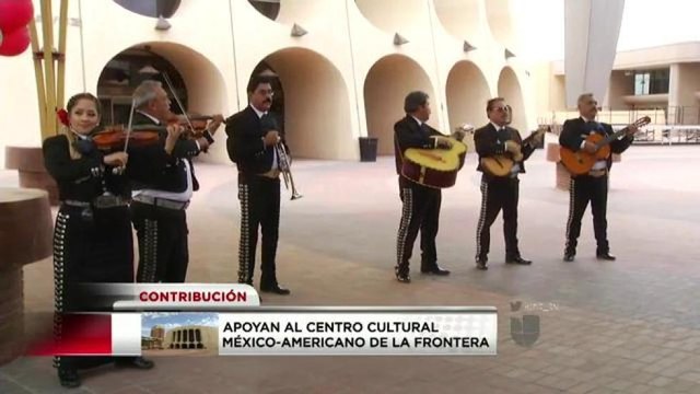 Centro Cultural Mexico Americano recibe 10 millones de dolares adicionales.