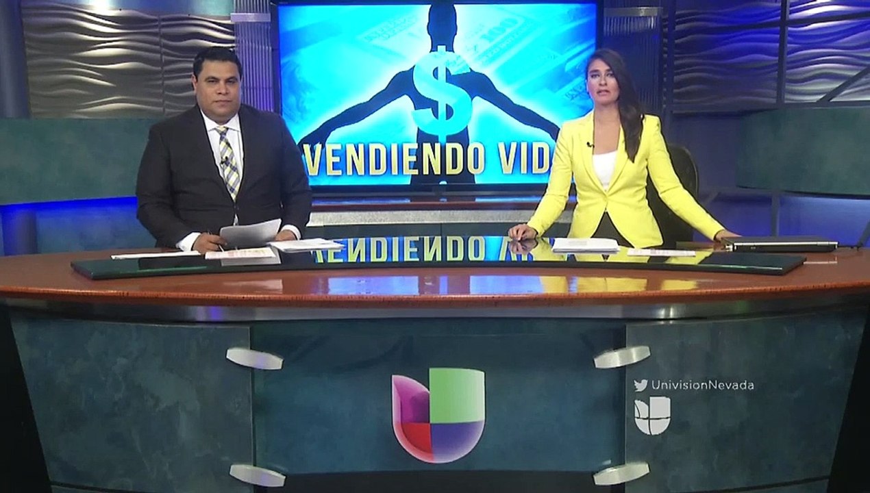 "Vendiendo Vida"