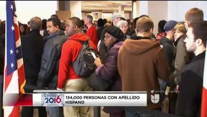 Se avecina la fecha limite para registrarse a votar