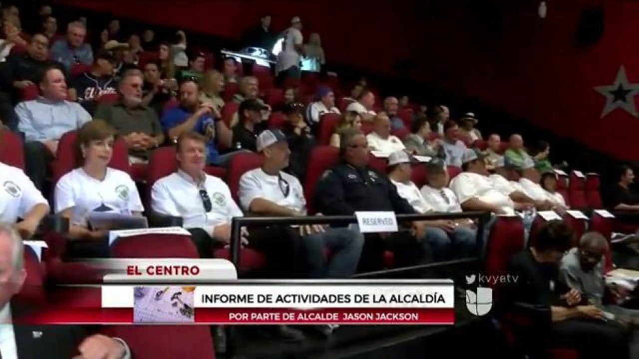 Informe de actividades.
