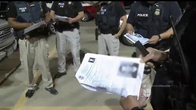 Reacciones a deportaciones y redadas