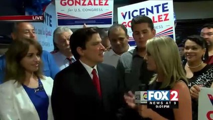 Vicente Gonzalez Virtual Winner in Democratic Nomination for US Congress District 15