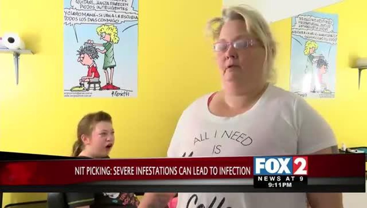 Nit Picking: Teen With Autism Withdrawn From School For Head Lice