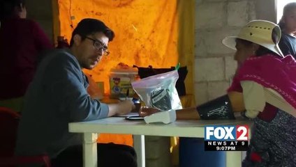 Texas Student Volunteers to Research Zika Cases in Nicaragua