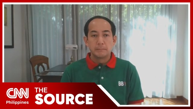 Marcos spox Atty. Vic Rodriguez | The Source