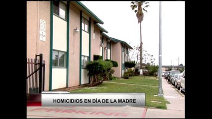 Dos homicidios en día de la madre en Salinas
