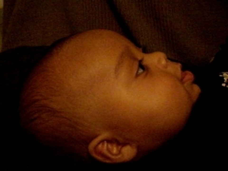 Ebby et son nouveau cri !