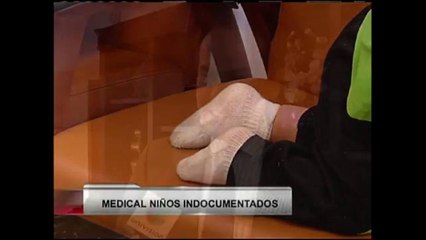 VIDEO: Entra en vigor cobertura del medical para niños indocumentados