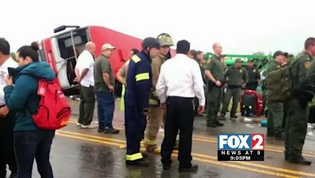 EXCLUSIVE: Daughter of Laredo Bus Crash Victim Speaks out