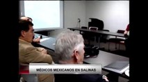 Médicos Mexicanos en Salinas con la ley AB 1045