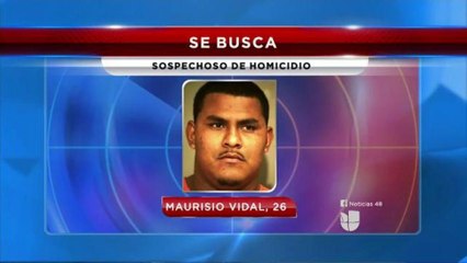 Buscan a dos sospechosos de homicidio en Mercedes