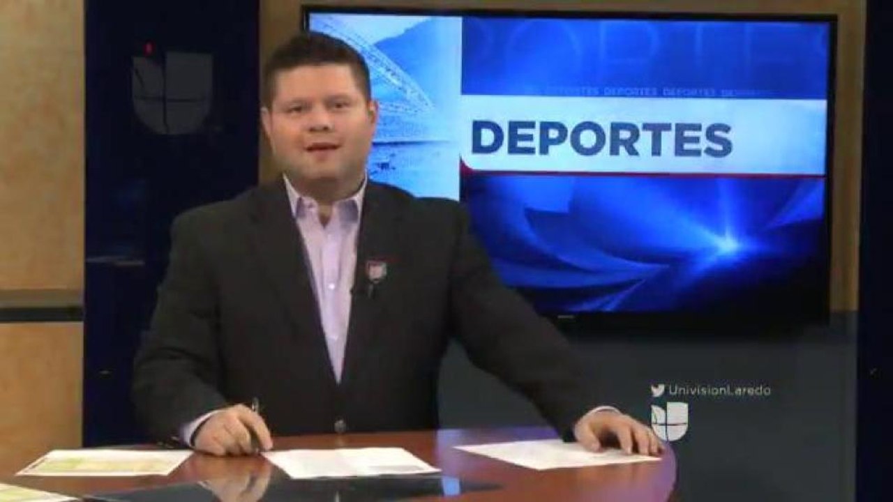 Lemurs, United High, Bulldogs y Boxeo de Deporte Local con Homero Tijerina, Jr.