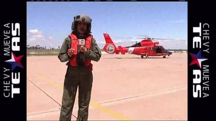 La Guardia Costera hace mucho más que "Busqueda  y Rescate" de personas