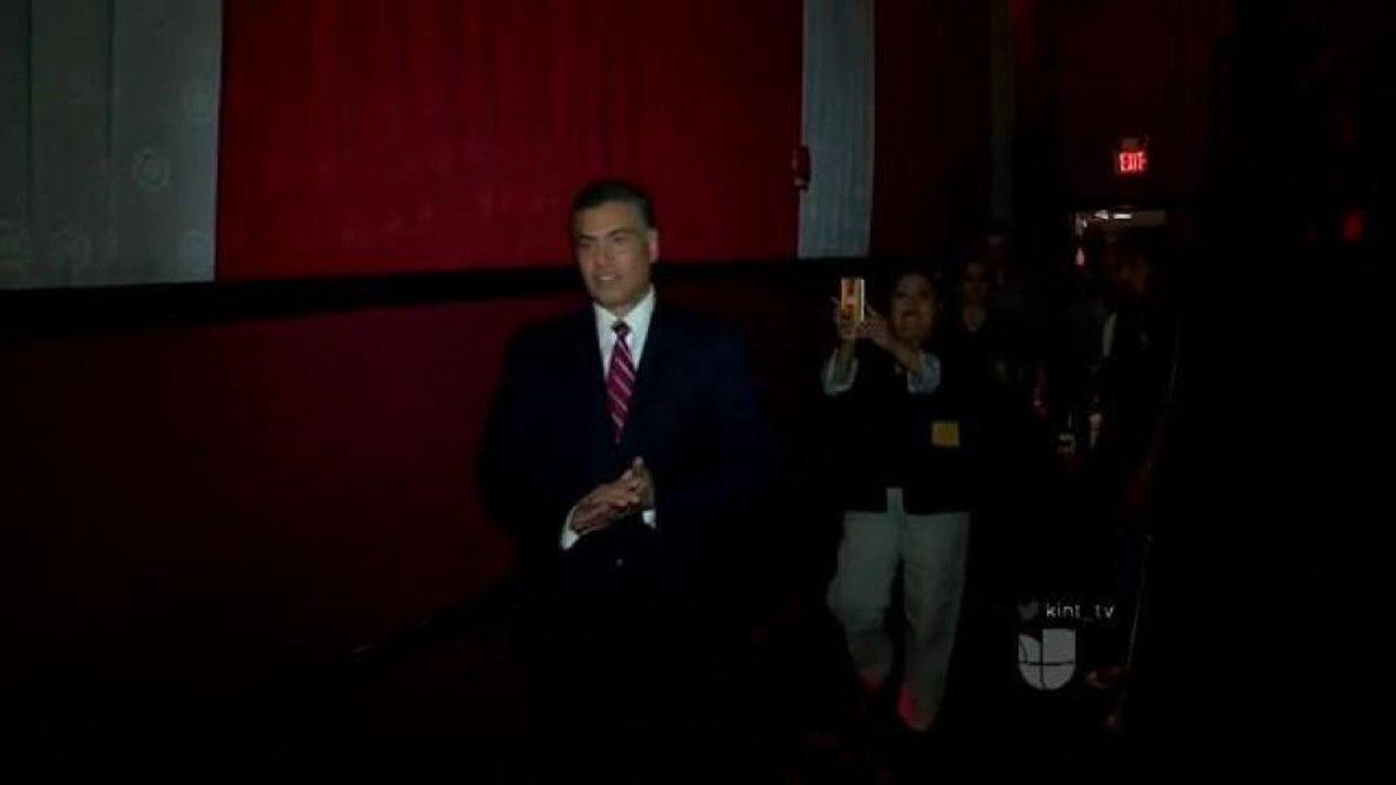 Todo un éxito el estreno de la película “El Sueño”