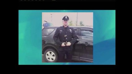 Honran memoria de oficial fallecido