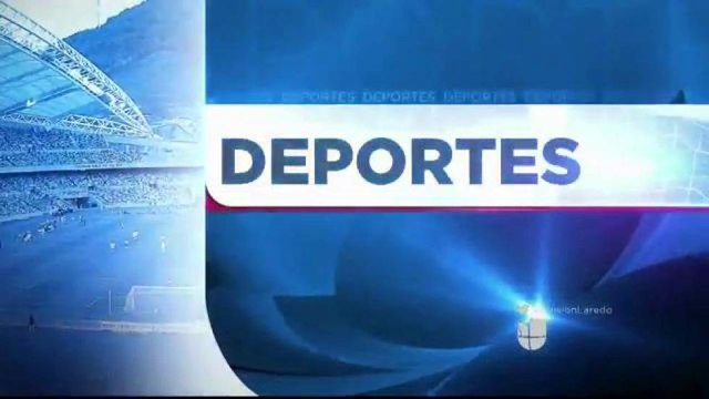 Univision Deportes Laredo con Homero Tijerina, Jr. 05/17/2016