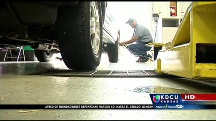 Revise su vehículo antes de salir de viaje