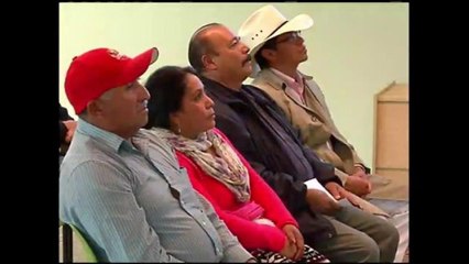 Foro sobre elecciones primarias Salinas