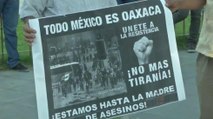 Protestas se tornan violentas en Juárez
