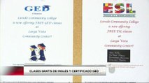 Ofrecen Clases Gratis para Obtener Certificado de Preparatoria y para Aprender Inglés