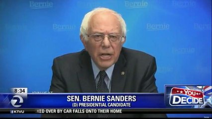 Download Video: BERNIE SANDERS HAS NOT CONCEDED YET