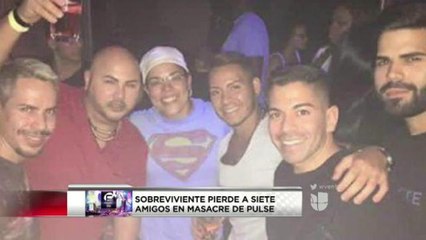 VIDEO: Celebraba su cumpleaños y se tornó en una noche de terror