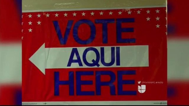 Las Votaciones Anticipadas Comenzarán el Lunes 16 de Mayo.