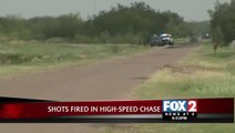 La Joya Authorities Investigating High-Speed Pursuit