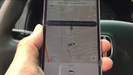 Gobierno de Midland aprueba ordenanza para que Uber vuelva