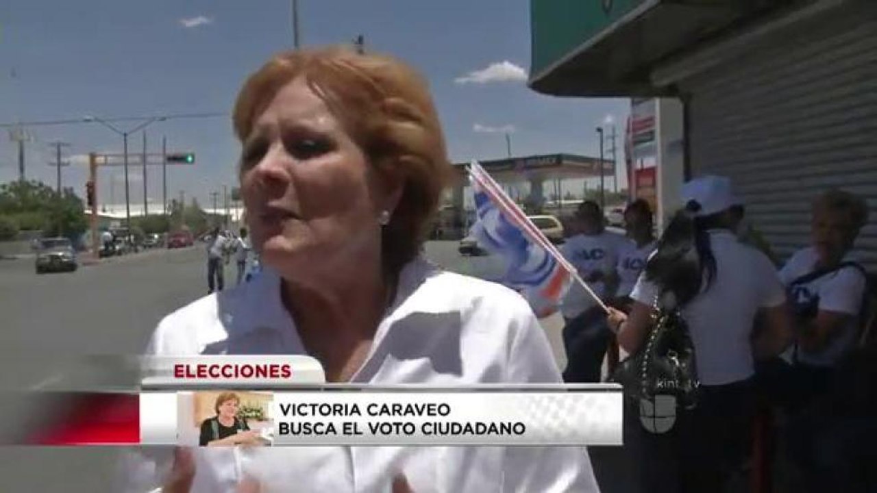 Victoria Caraveo