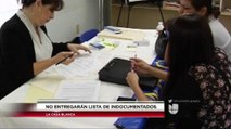 Gobierno se Niega a Entregar Lista de Jóvenes Indocumentados