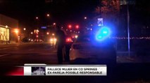 La violencia domestica en Colorado