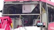 Three more Laredo Bus Crash Survivors Suing Bus Company